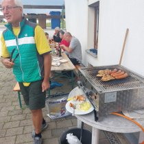 JHV und Grillfeier 2024
